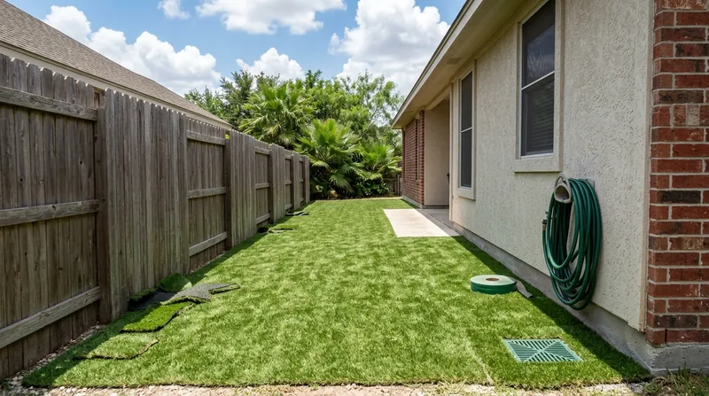 Pet Turf & Dog Run Installation McAllen