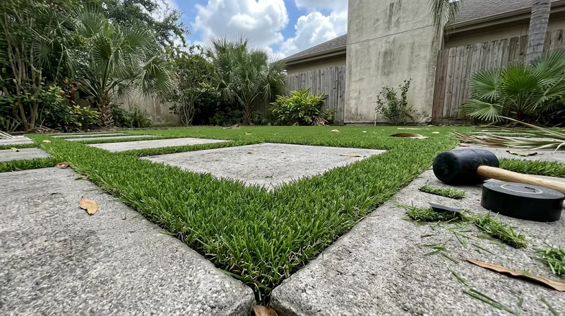Patio, Balcony & Turf-Paver Strips McAllen
