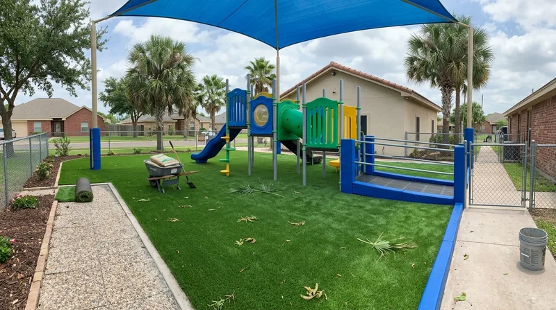 Playground & School Turf McAllen
