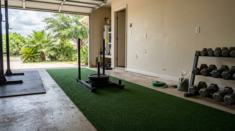 Sports, Gym & Court Turf McAllen